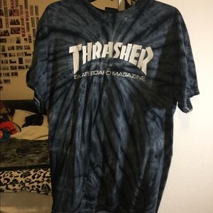 Tye dye thrasher Tee